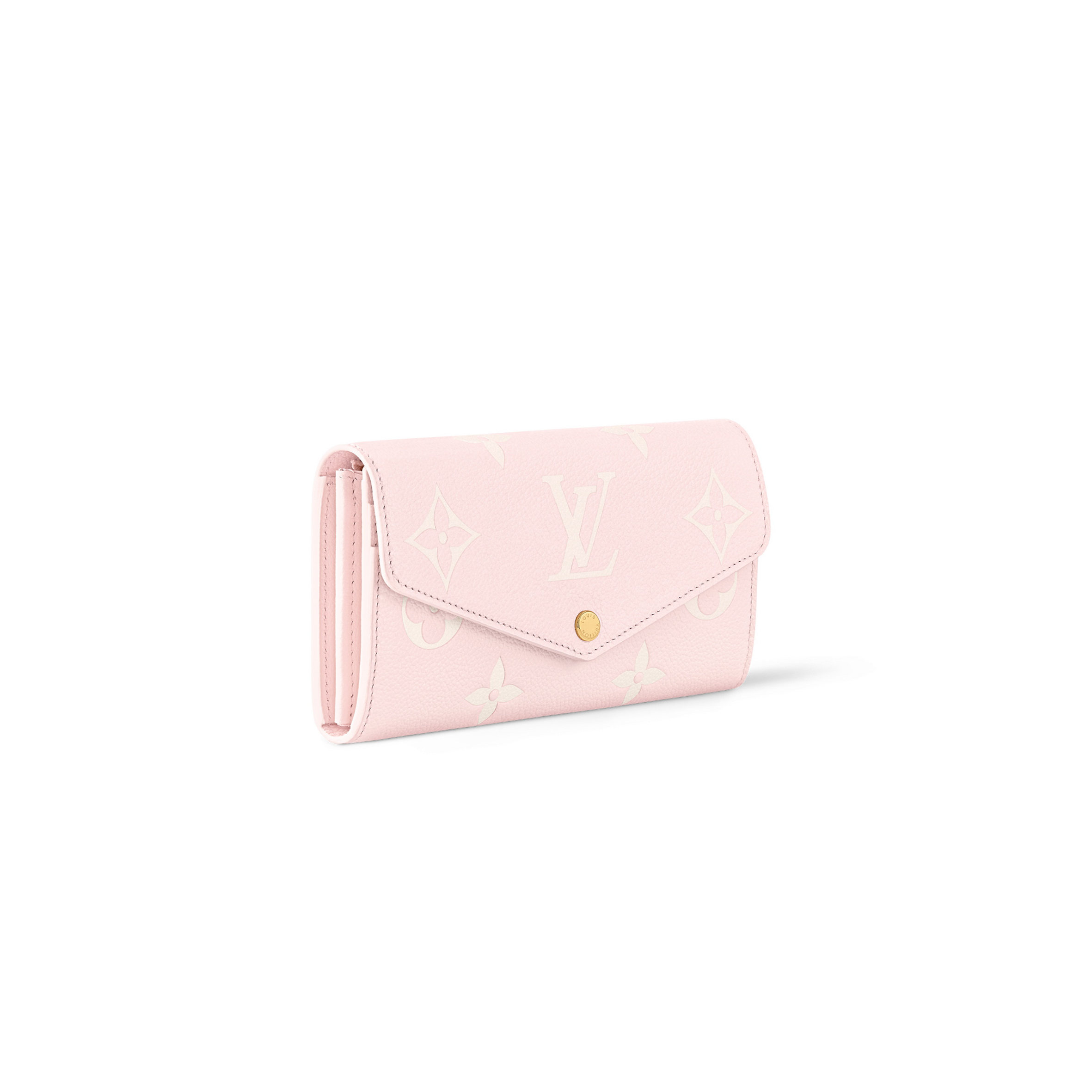 LOUIS VUITTON WALLET MONOGRAM PORTEFEUILLE M14000 (19*10.5*2cm)